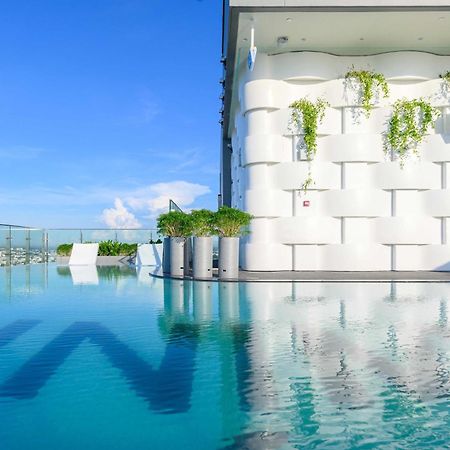 Wink Hotel Can Tho Ninh Kieu Wharf - 24Hrs Stay & Rooftop Pool Bar Dış mekan fotoğraf