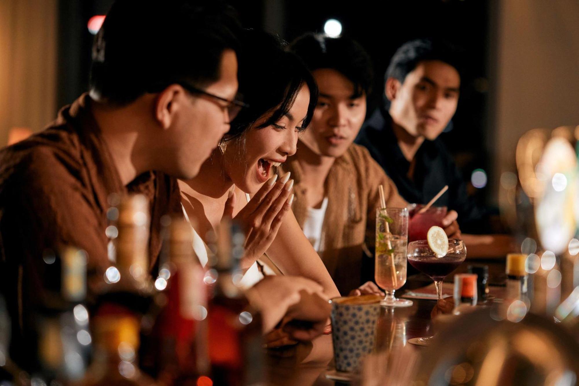 Wink Hotel Can Tho Ninh Kieu Wharf - 24Hrs Stay & Rooftop Pool Bar Dış mekan fotoğraf
