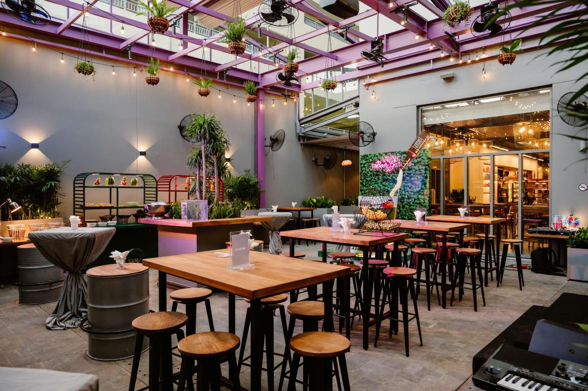 Wink Hotel Can Tho Ninh Kieu Wharf - 24Hrs Stay & Rooftop Pool Bar Dış mekan fotoğraf