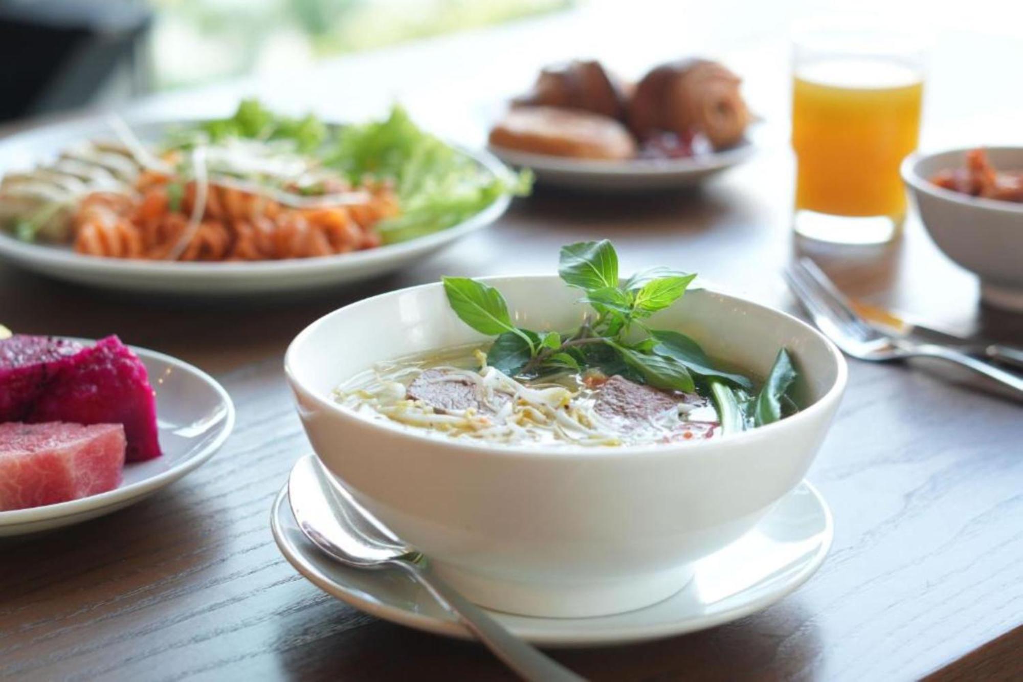 Wink Hotel Can Tho Ninh Kieu Wharf - 24Hrs Stay & Rooftop Pool Bar Dış mekan fotoğraf