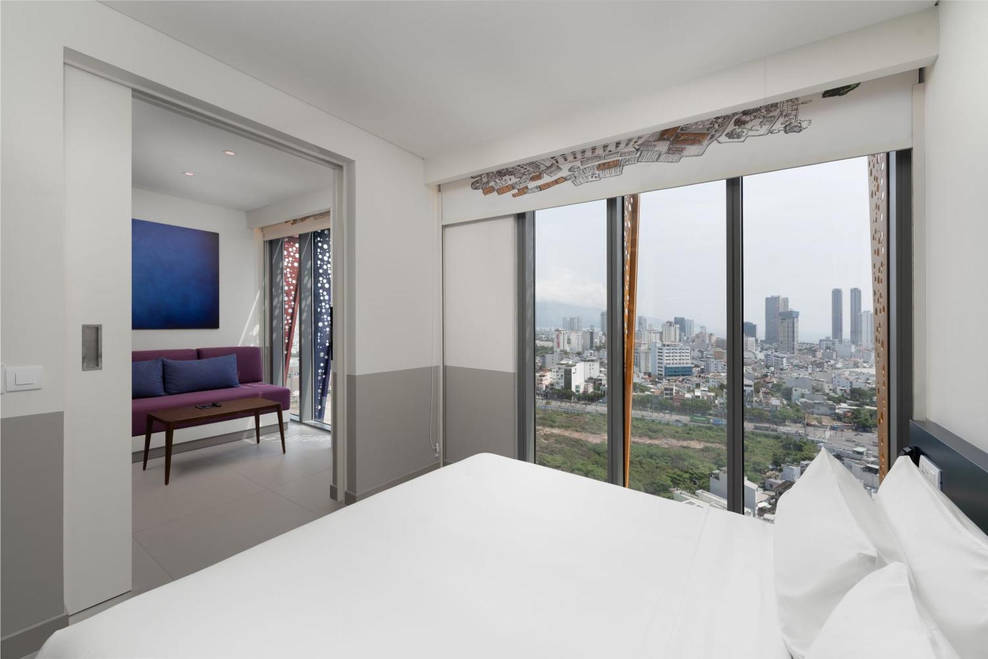 Wink Hotel Can Tho Ninh Kieu Wharf - 24Hrs Stay & Rooftop Pool Bar Dış mekan fotoğraf