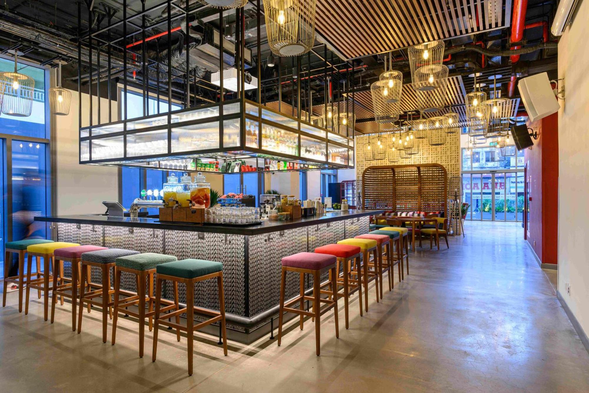Wink Hotel Can Tho Ninh Kieu Wharf - 24Hrs Stay & Rooftop Pool Bar Dış mekan fotoğraf