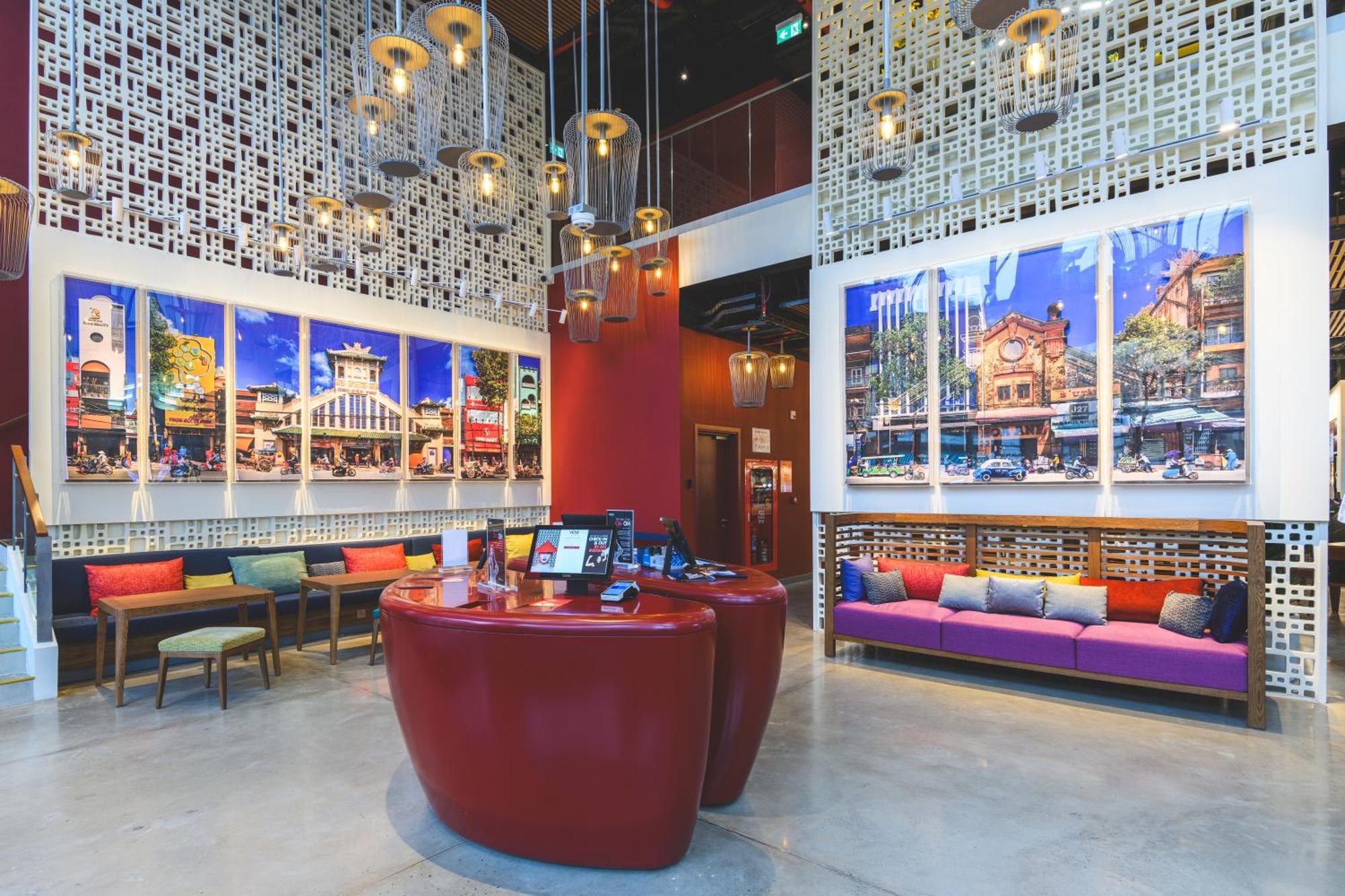 Wink Hotel Can Tho Ninh Kieu Wharf - 24Hrs Stay & Rooftop Pool Bar Dış mekan fotoğraf
