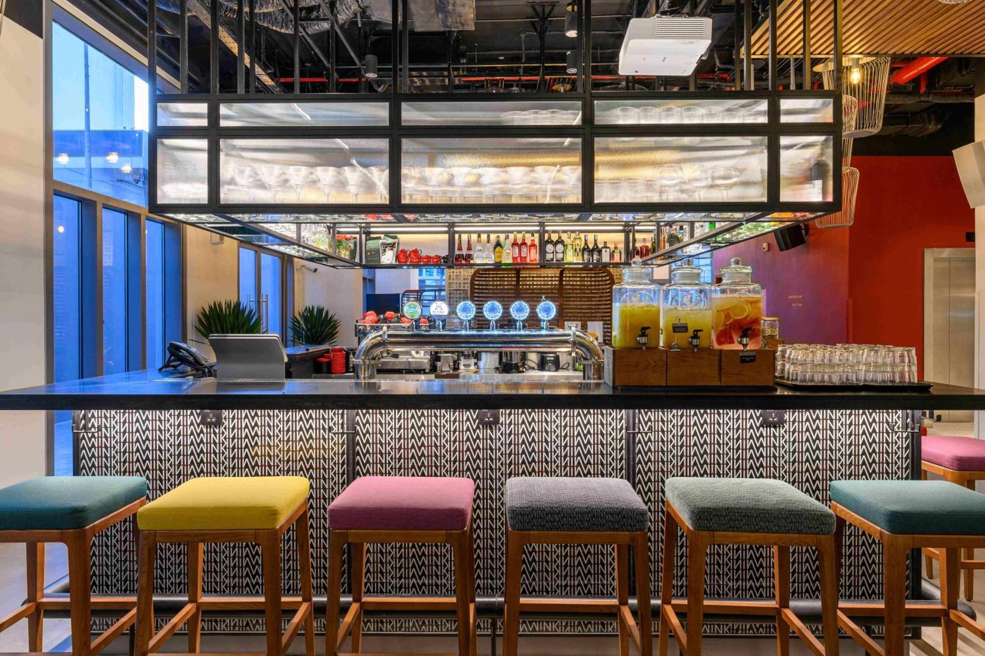 Wink Hotel Can Tho Ninh Kieu Wharf - 24Hrs Stay & Rooftop Pool Bar Dış mekan fotoğraf