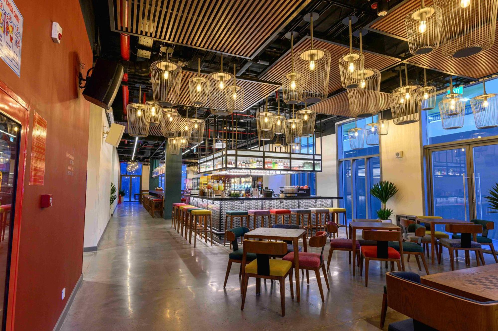 Wink Hotel Can Tho Ninh Kieu Wharf - 24Hrs Stay & Rooftop Pool Bar Dış mekan fotoğraf