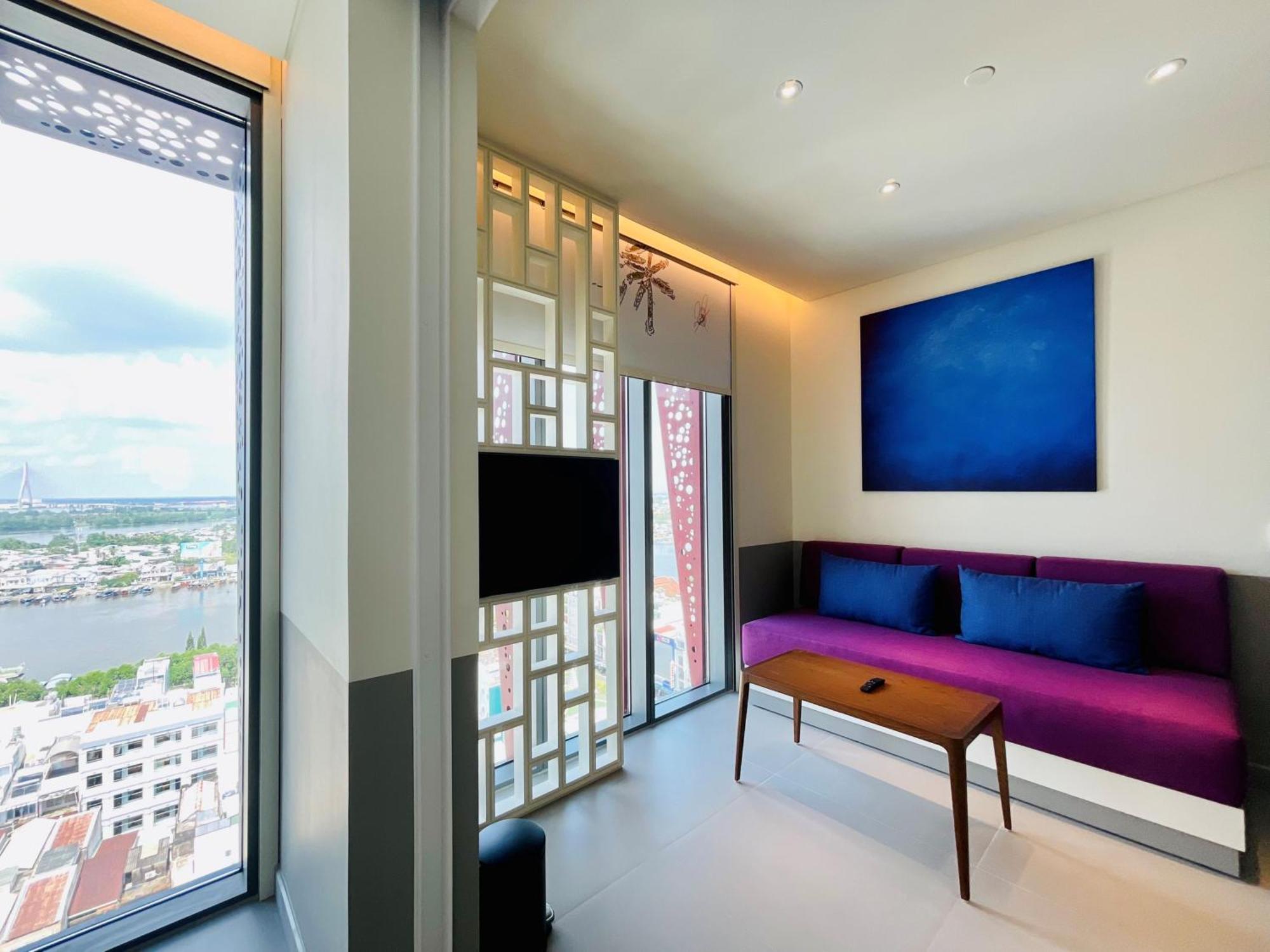 Wink Hotel Can Tho Ninh Kieu Wharf - 24Hrs Stay & Rooftop Pool Bar Dış mekan fotoğraf