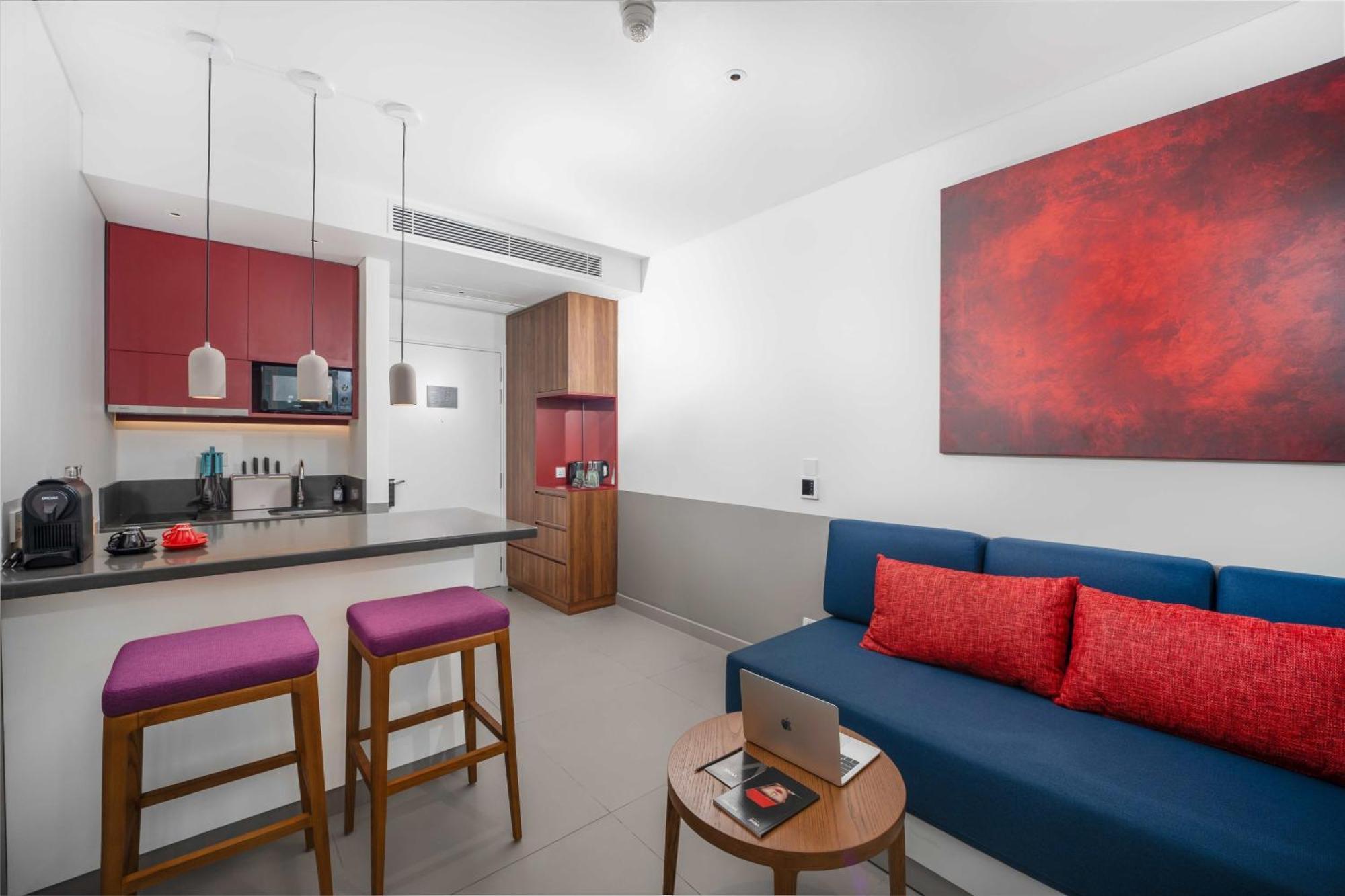 Wink Hotel Can Tho Ninh Kieu Wharf - 24Hrs Stay & Rooftop Pool Bar Dış mekan fotoğraf