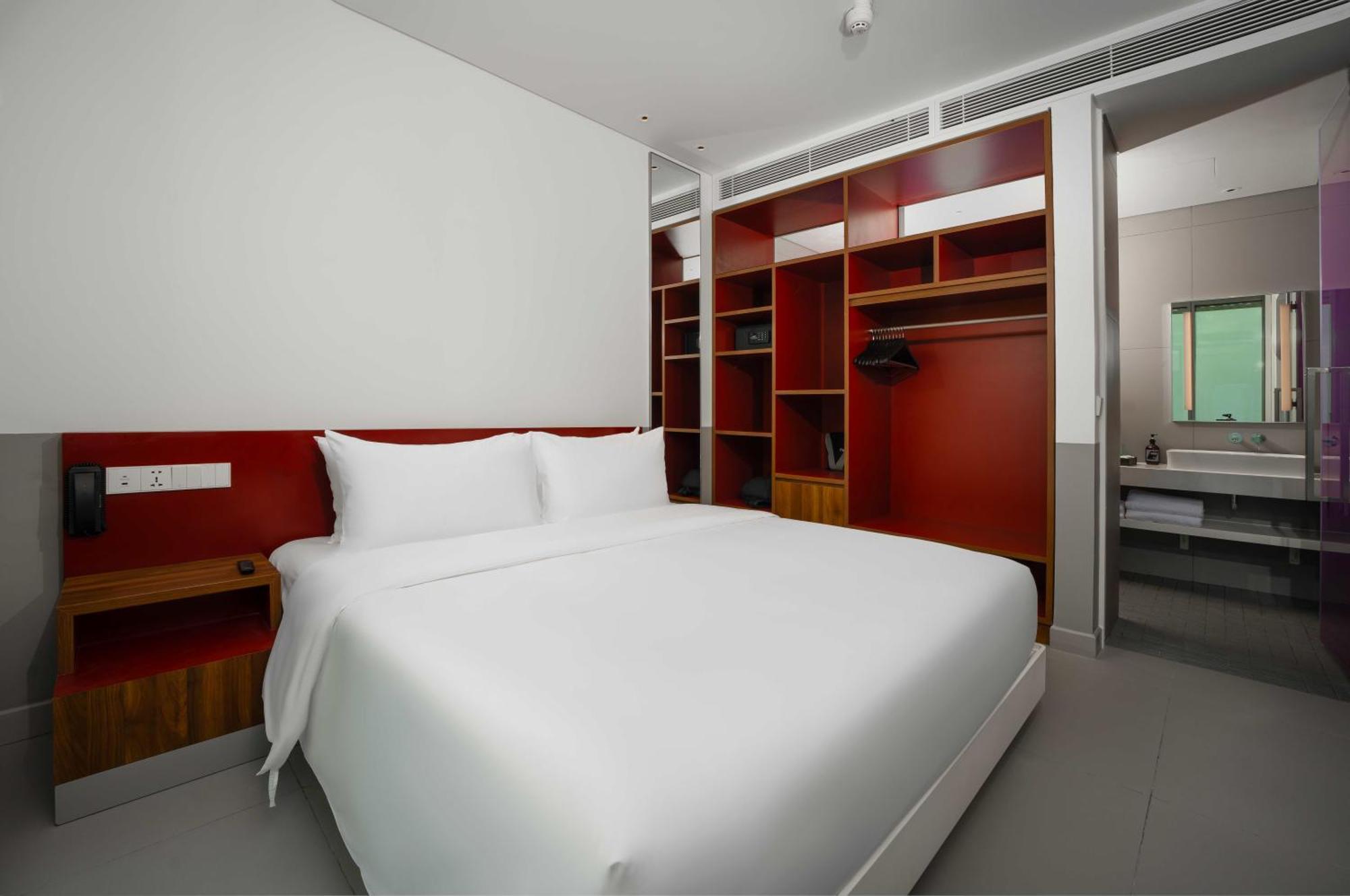 Wink Hotel Can Tho Ninh Kieu Wharf - 24Hrs Stay & Rooftop Pool Bar Dış mekan fotoğraf