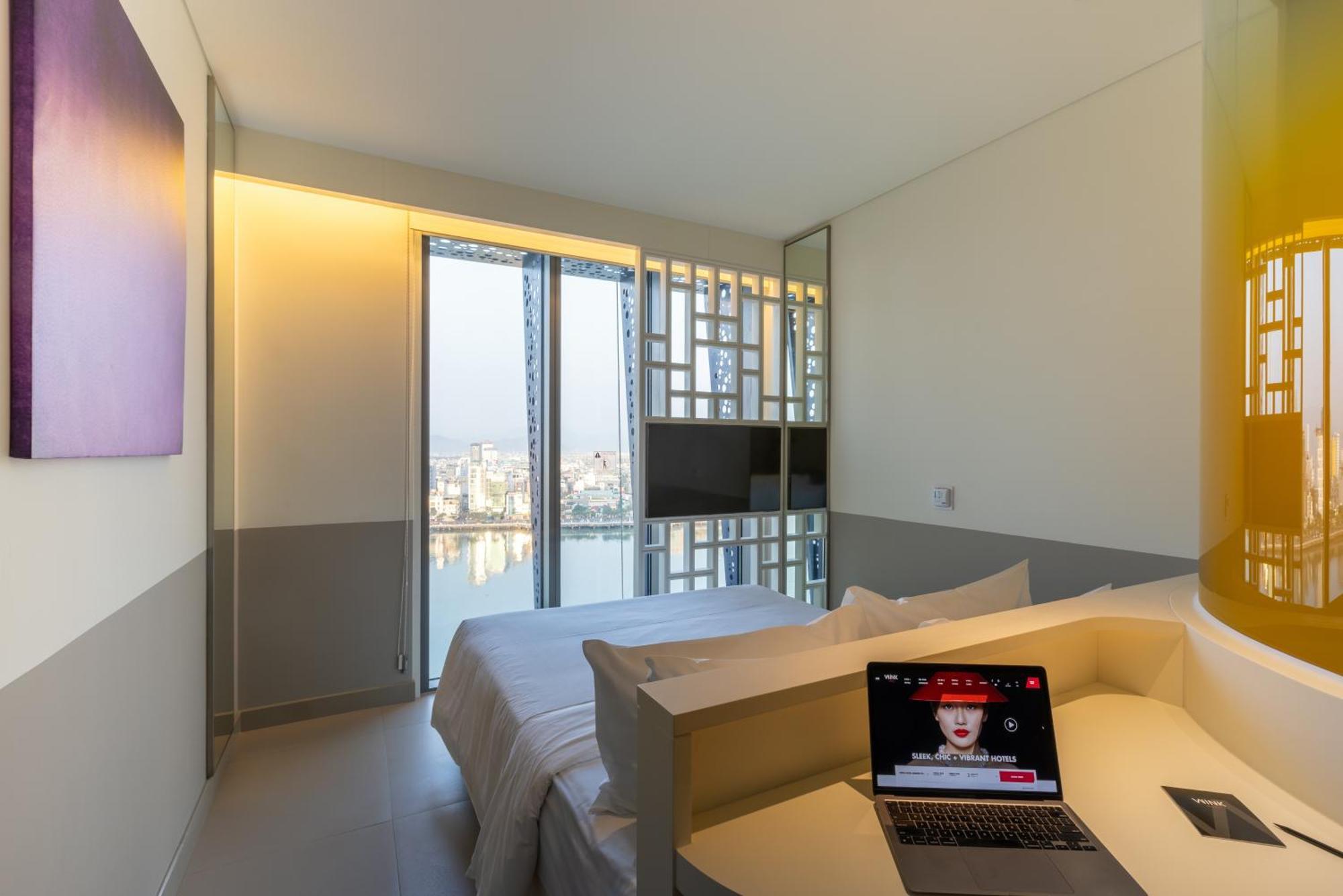 Wink Hotel Can Tho Ninh Kieu Wharf - 24Hrs Stay & Rooftop Pool Bar Dış mekan fotoğraf