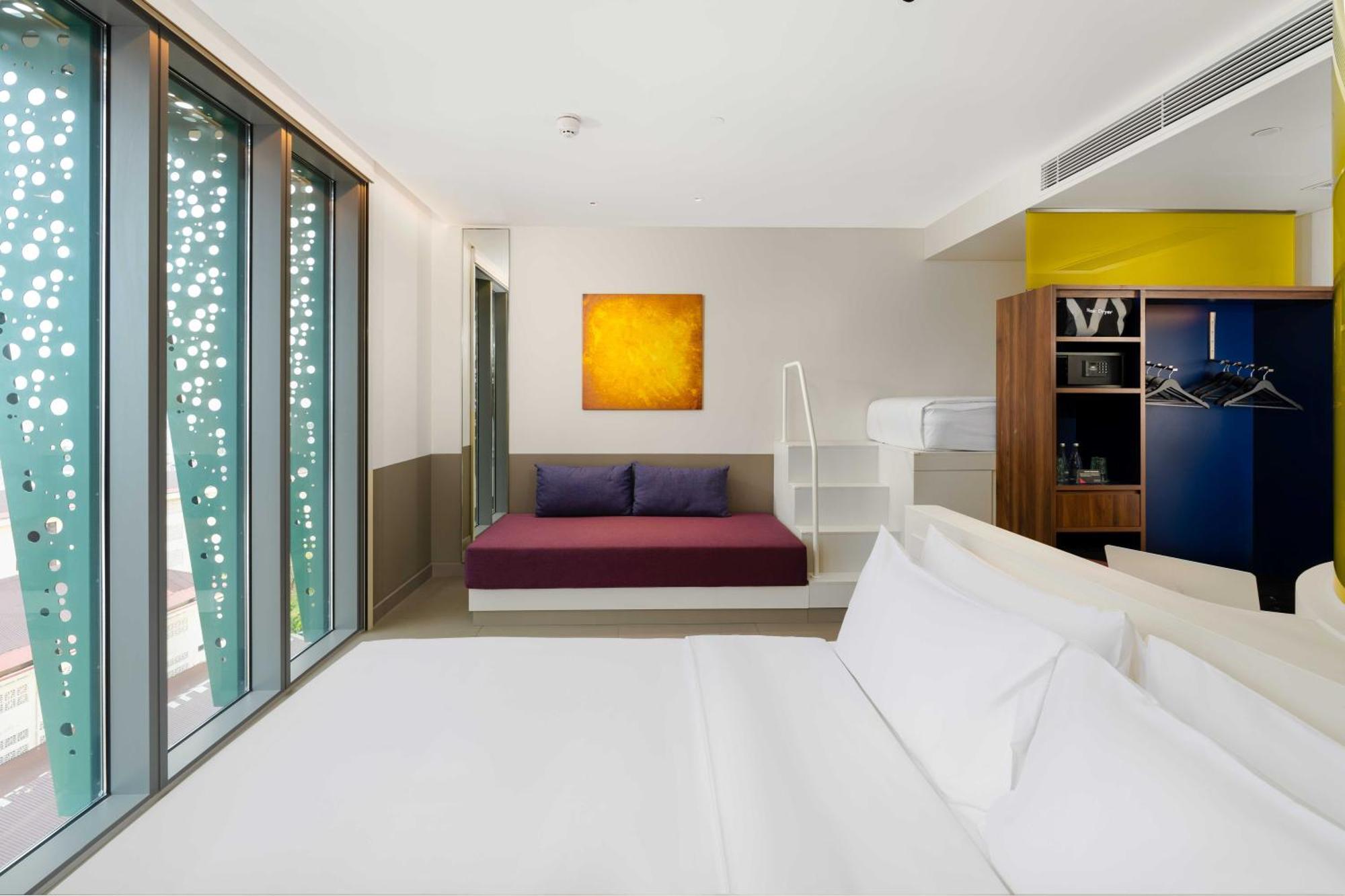 Wink Hotel Can Tho Ninh Kieu Wharf - 24Hrs Stay & Rooftop Pool Bar Dış mekan fotoğraf