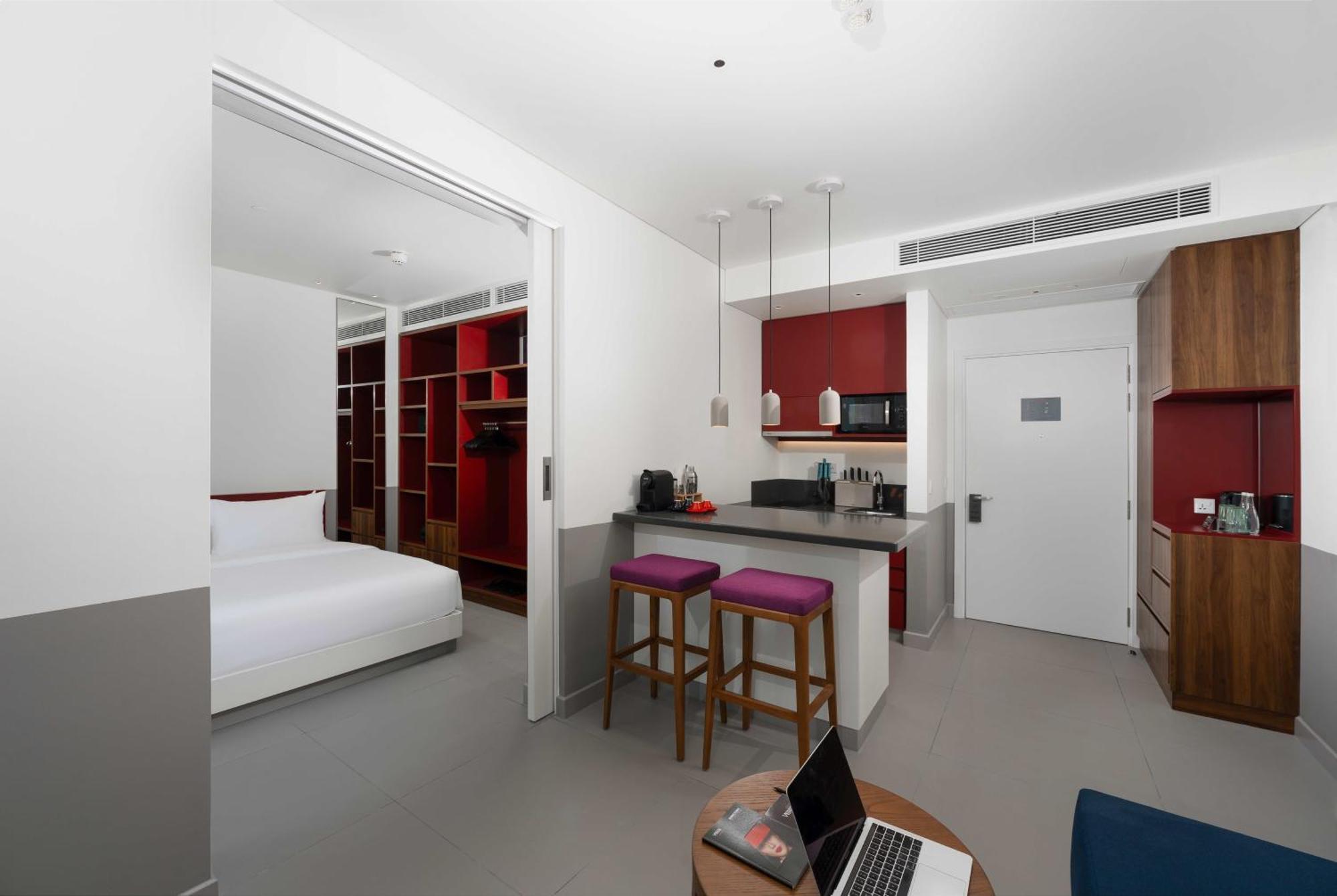 Wink Hotel Can Tho Ninh Kieu Wharf - 24Hrs Stay & Rooftop Pool Bar Dış mekan fotoğraf