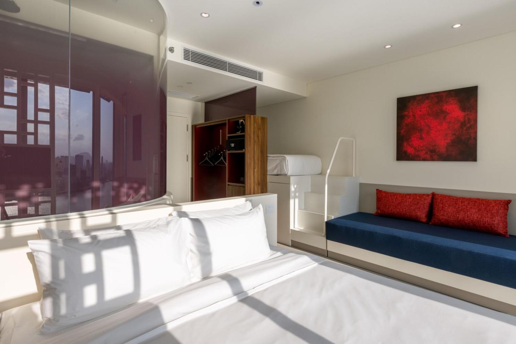 Wink Hotel Can Tho Ninh Kieu Wharf - 24Hrs Stay & Rooftop Pool Bar Dış mekan fotoğraf