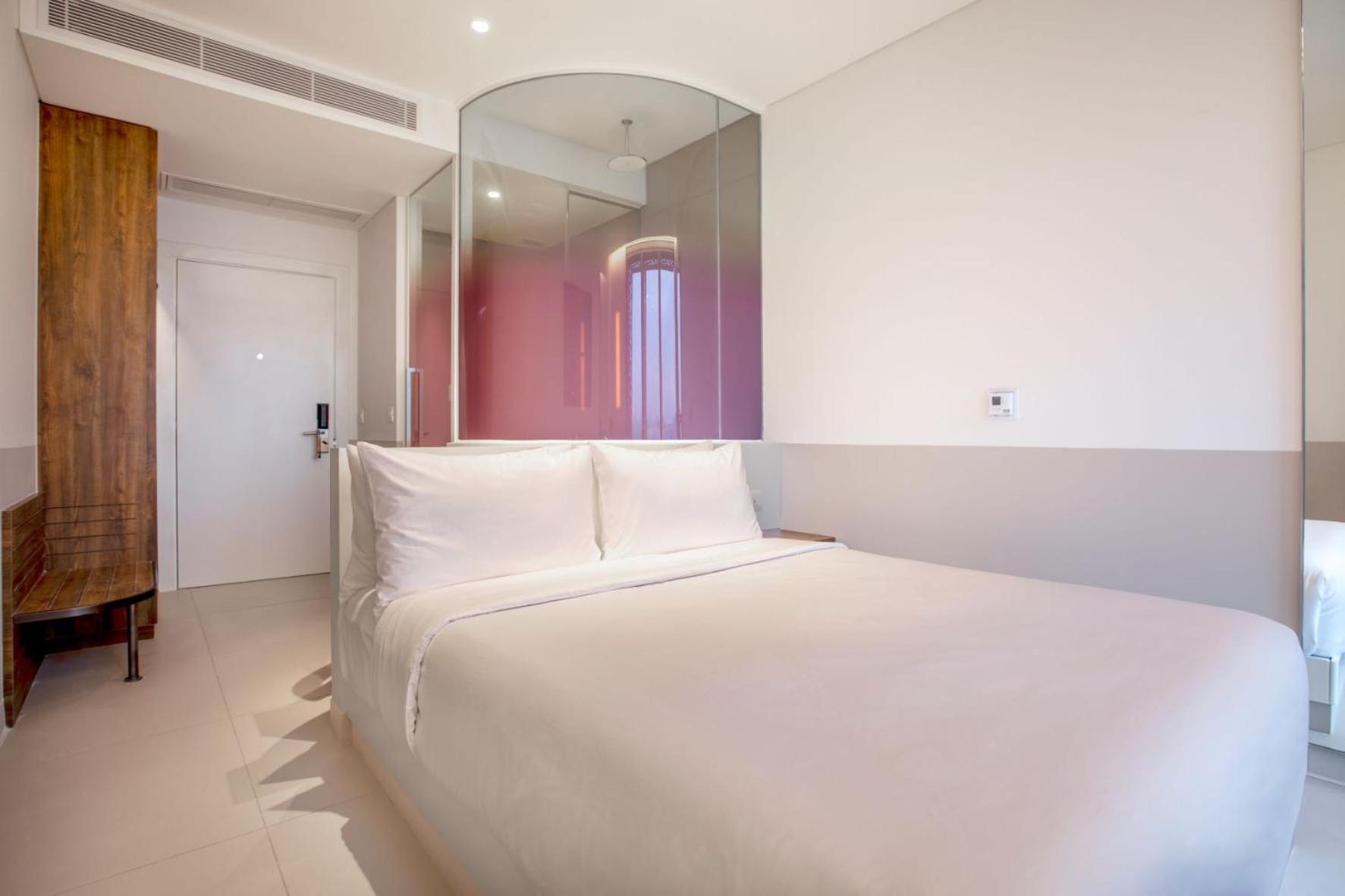 Wink Hotel Can Tho Ninh Kieu Wharf - 24Hrs Stay & Rooftop Pool Bar Dış mekan fotoğraf