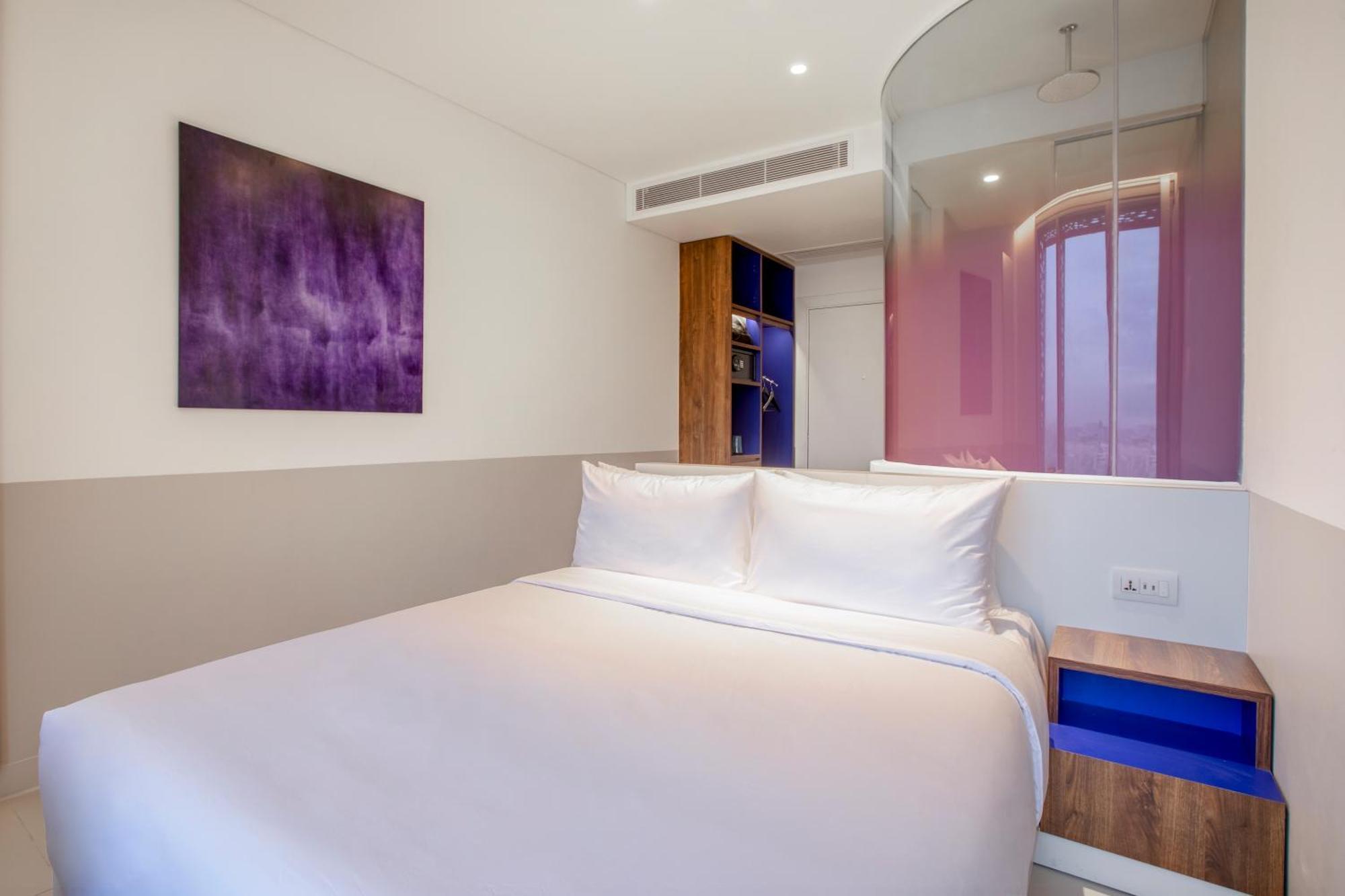 Wink Hotel Can Tho Ninh Kieu Wharf - 24Hrs Stay & Rooftop Pool Bar Dış mekan fotoğraf