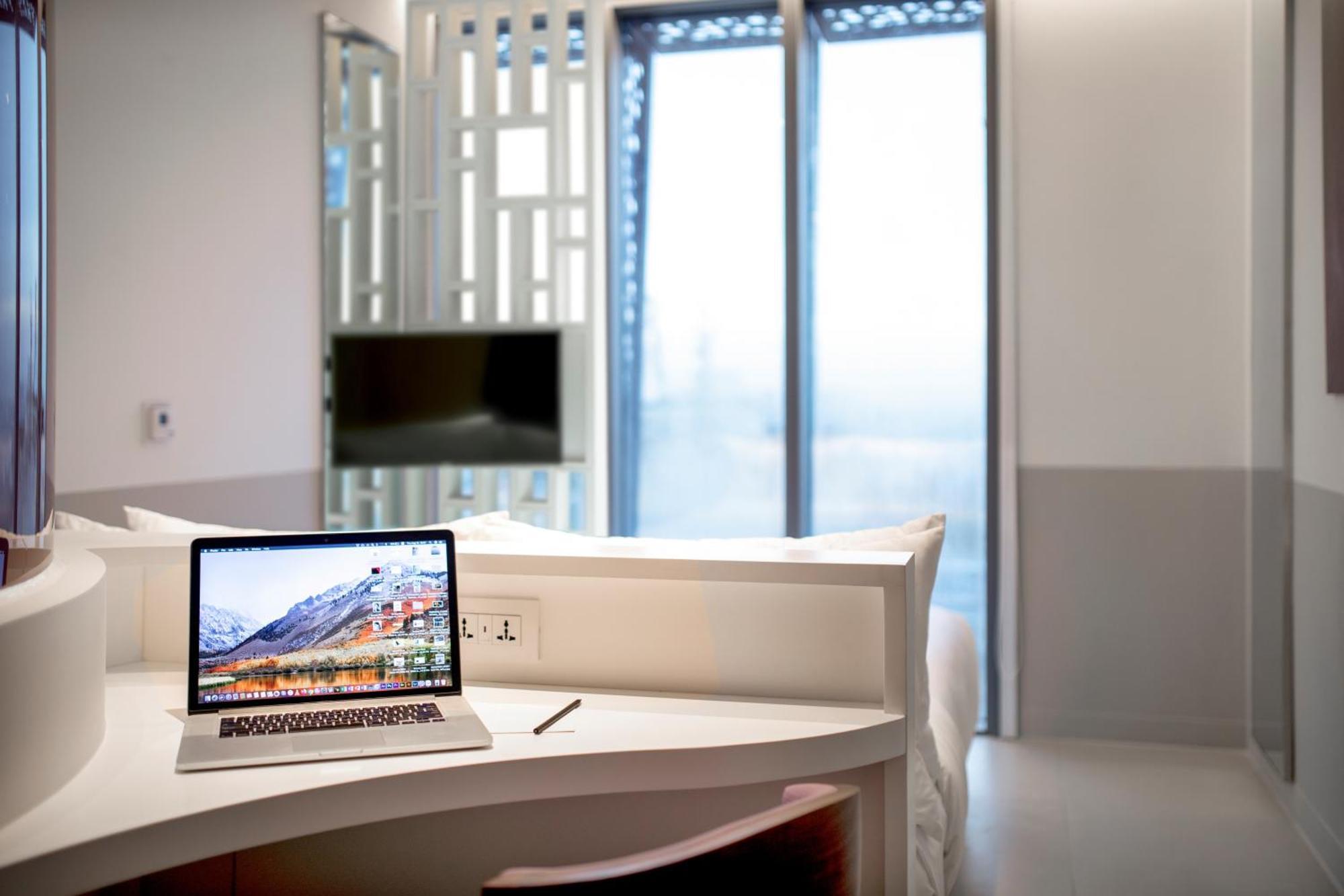 Wink Hotel Can Tho Ninh Kieu Wharf - 24Hrs Stay & Rooftop Pool Bar Dış mekan fotoğraf