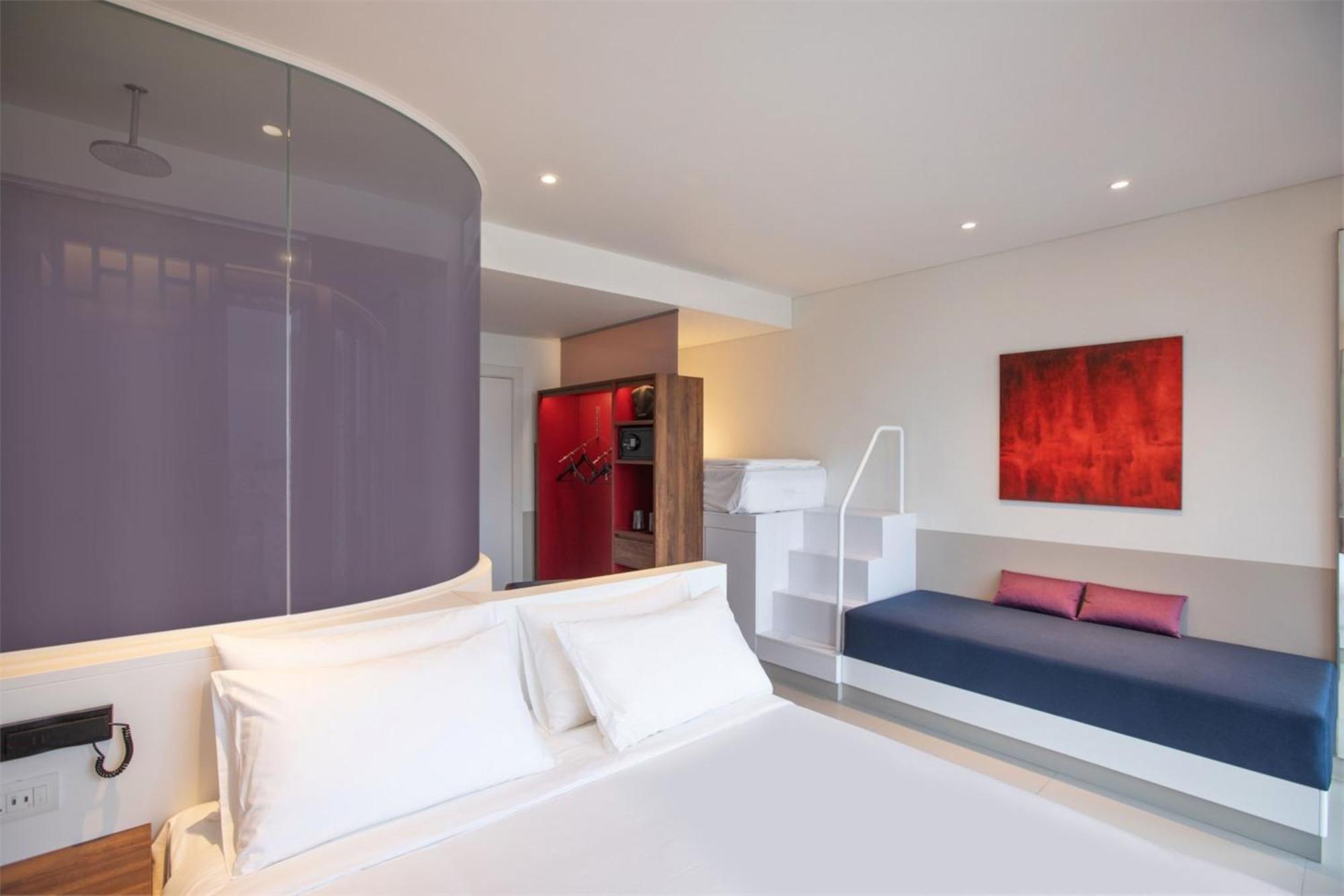 Wink Hotel Can Tho Ninh Kieu Wharf - 24Hrs Stay & Rooftop Pool Bar Dış mekan fotoğraf