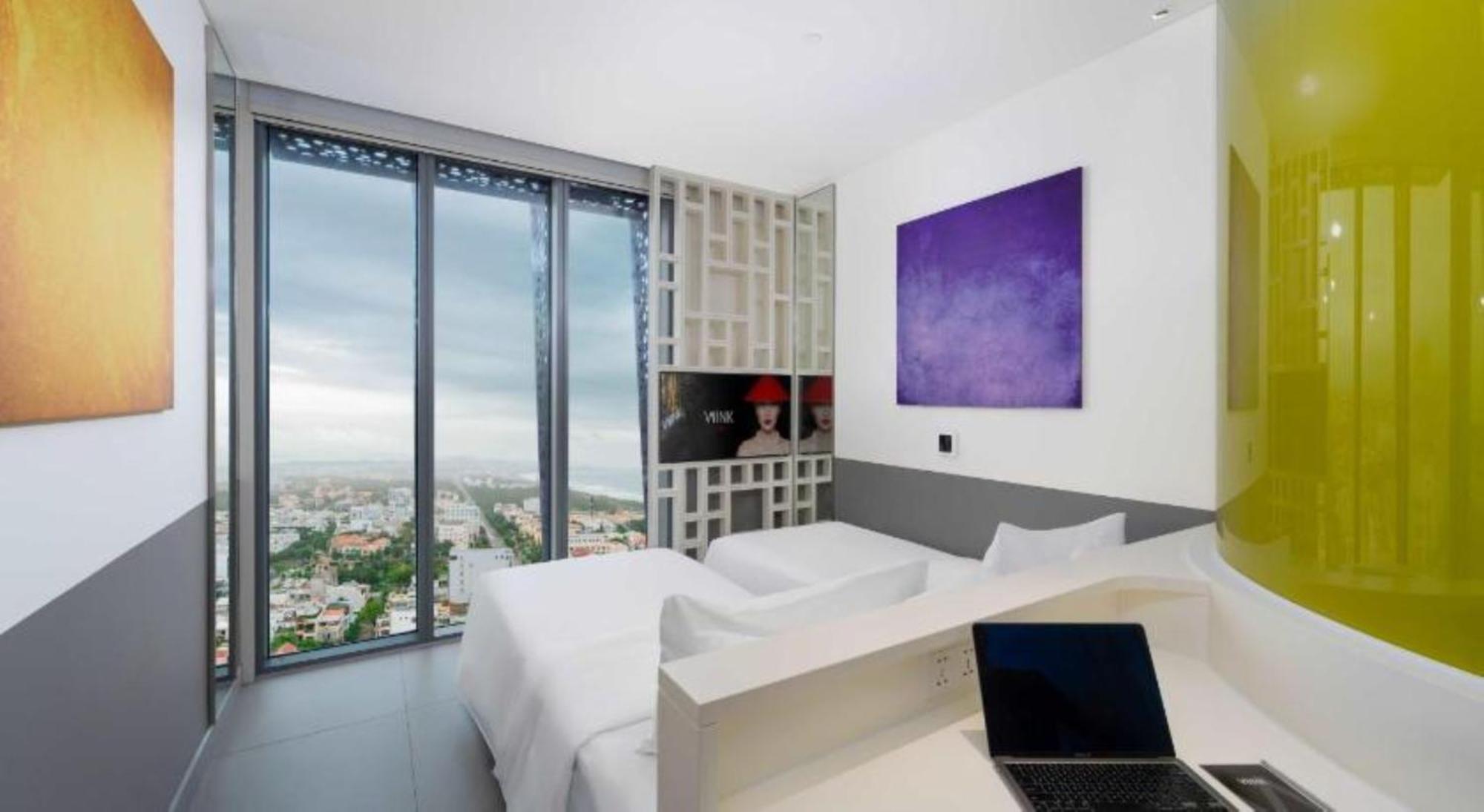 Wink Hotel Can Tho Ninh Kieu Wharf - 24Hrs Stay & Rooftop Pool Bar Dış mekan fotoğraf