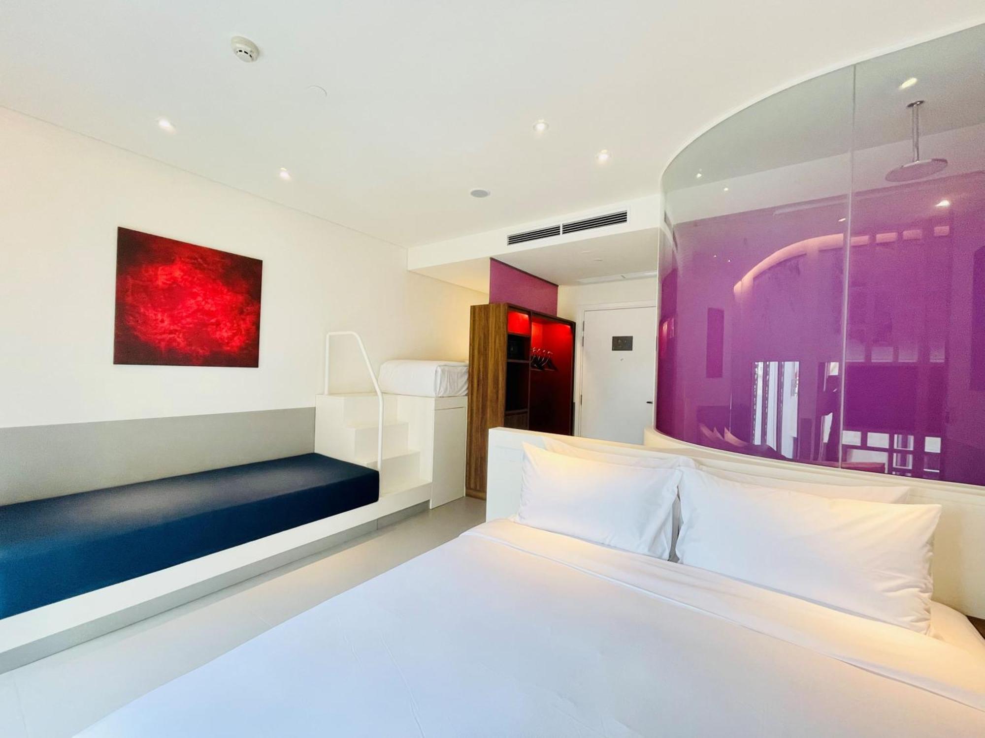 Wink Hotel Can Tho Ninh Kieu Wharf - 24Hrs Stay & Rooftop Pool Bar Dış mekan fotoğraf