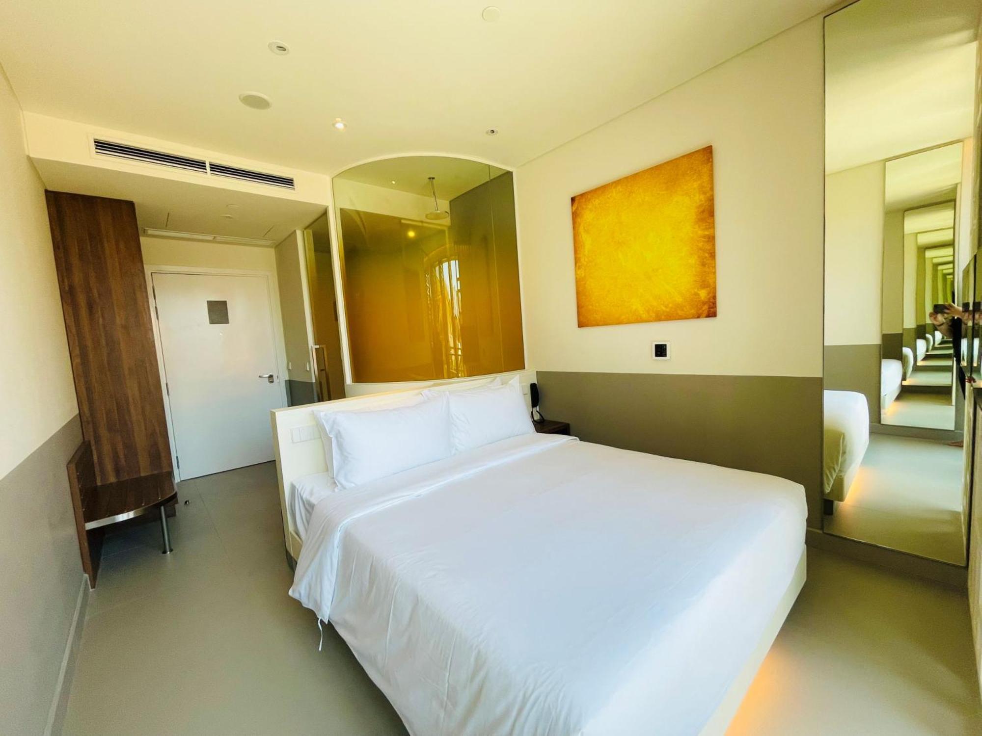 Wink Hotel Can Tho Ninh Kieu Wharf - 24Hrs Stay & Rooftop Pool Bar Dış mekan fotoğraf