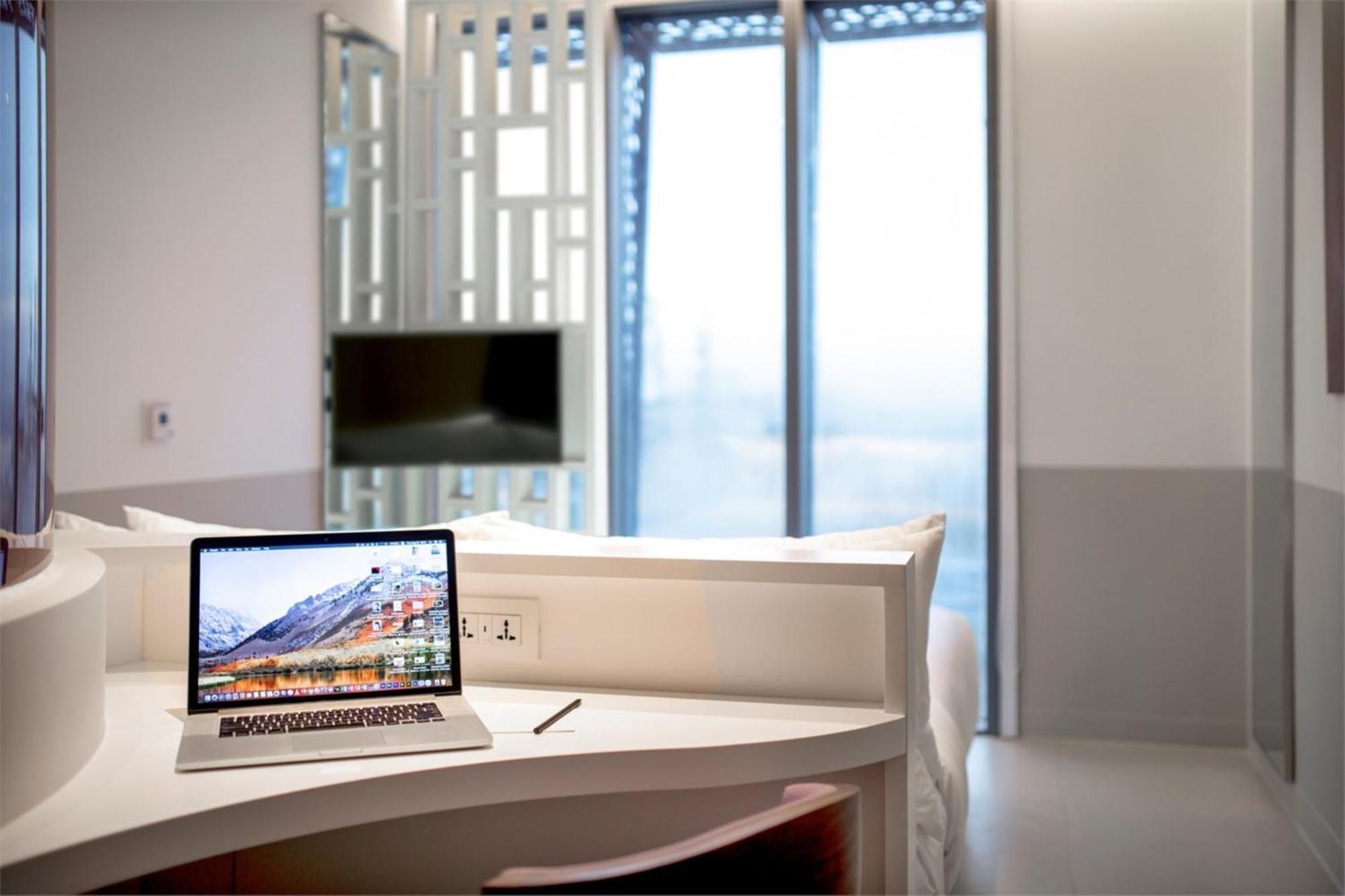 Wink Hotel Can Tho Ninh Kieu Wharf - 24Hrs Stay & Rooftop Pool Bar Dış mekan fotoğraf