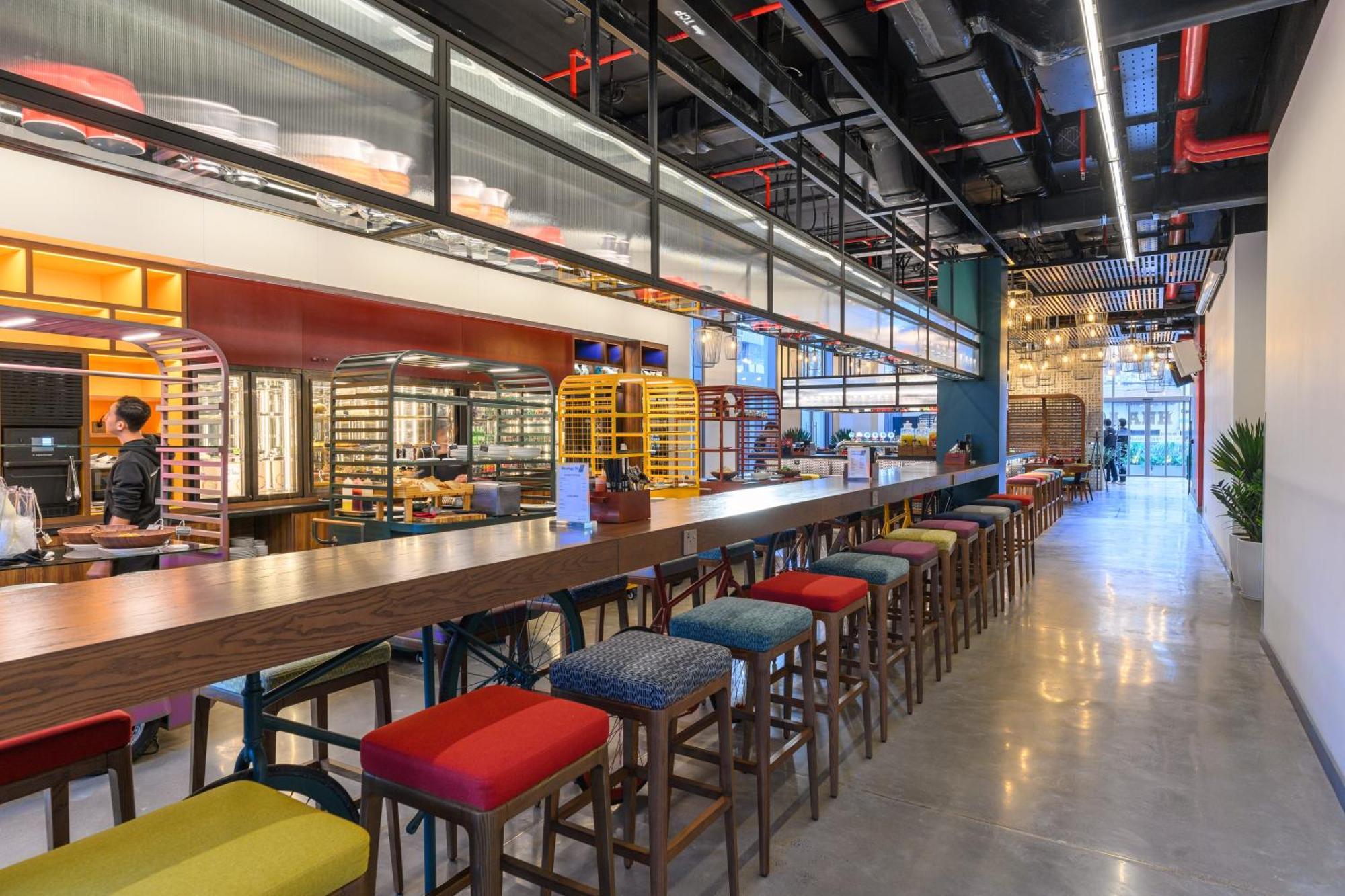 Wink Hotel Can Tho Ninh Kieu Wharf - 24Hrs Stay & Rooftop Pool Bar Dış mekan fotoğraf