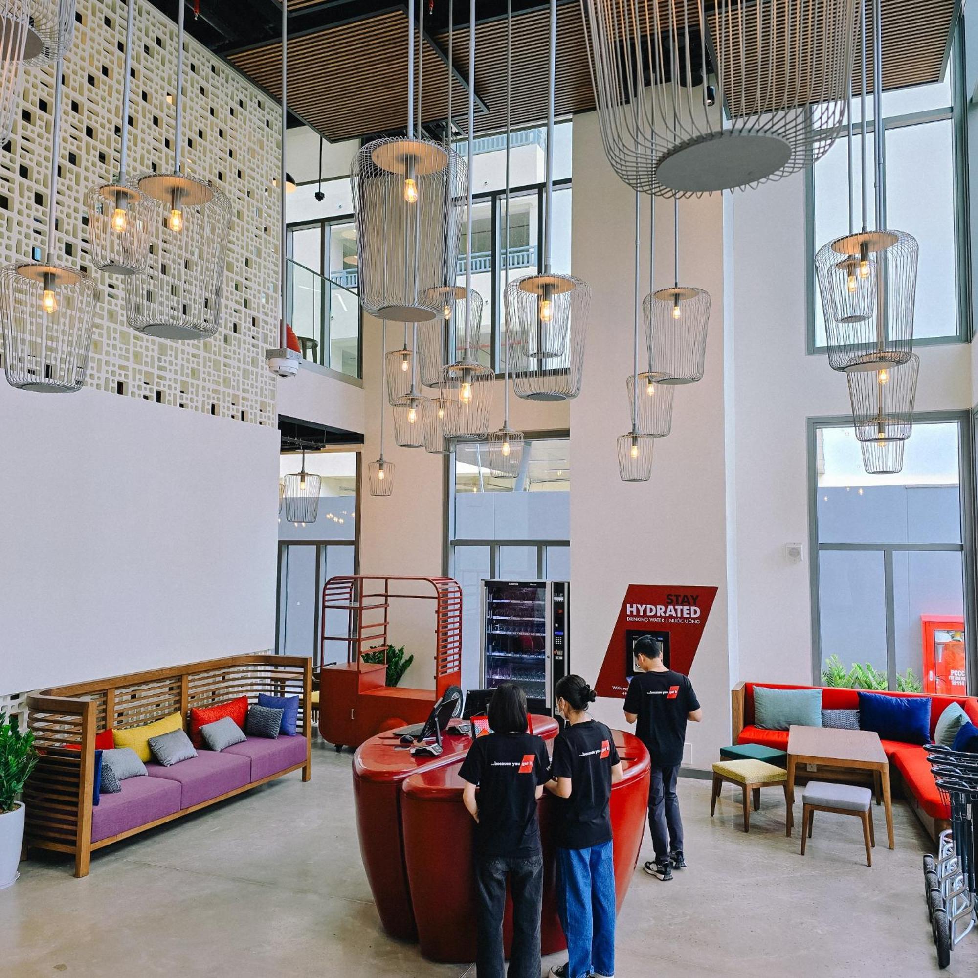 Wink Hotel Can Tho Ninh Kieu Wharf - 24Hrs Stay & Rooftop Pool Bar Dış mekan fotoğraf