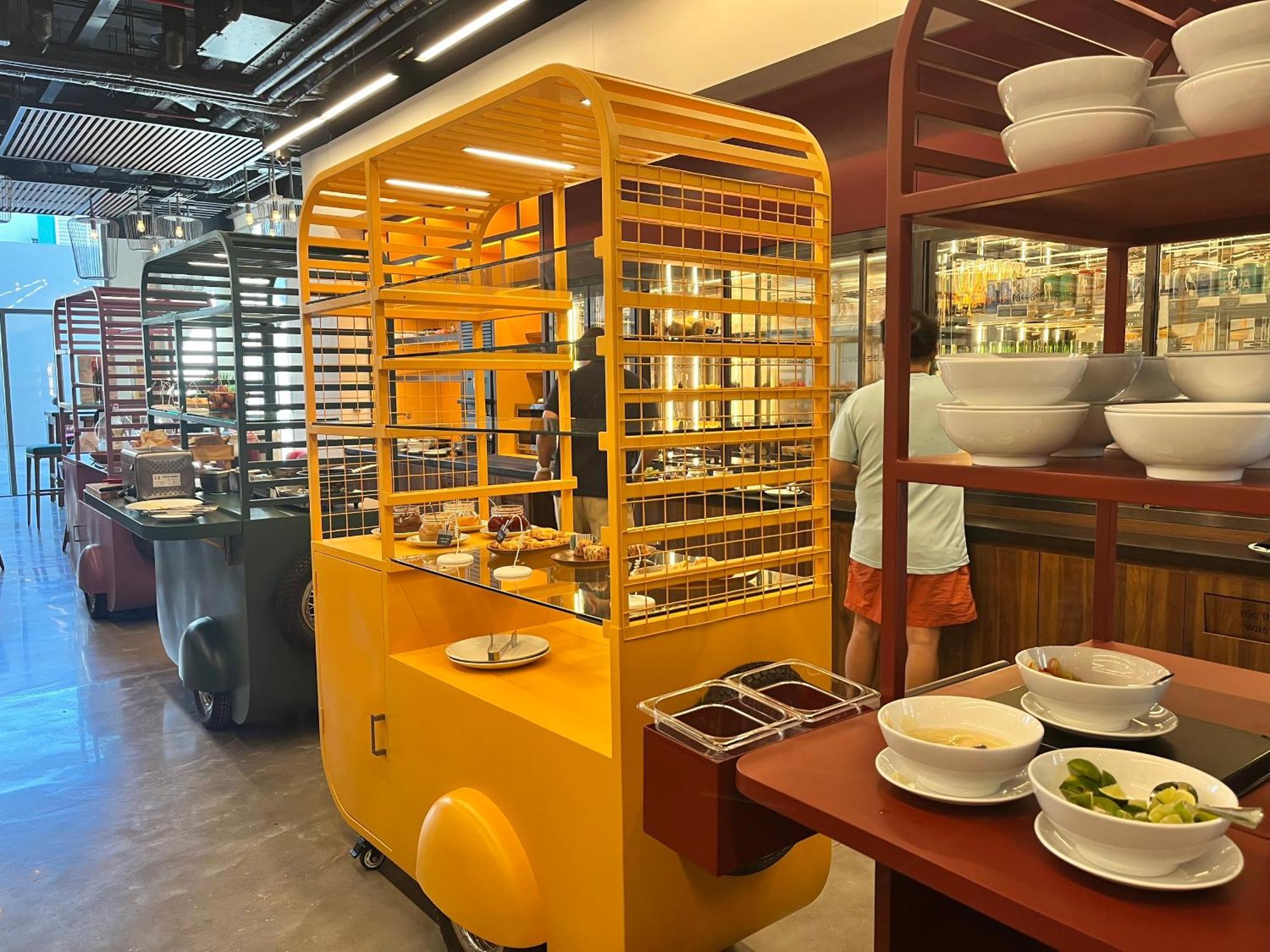 Wink Hotel Can Tho Ninh Kieu Wharf - 24Hrs Stay & Rooftop Pool Bar Dış mekan fotoğraf